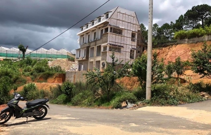 BÁN LÔ ĐẤT 1.8 TỶ CÓ 78M2 SỔ RIÊNG ĐƯỜNG...