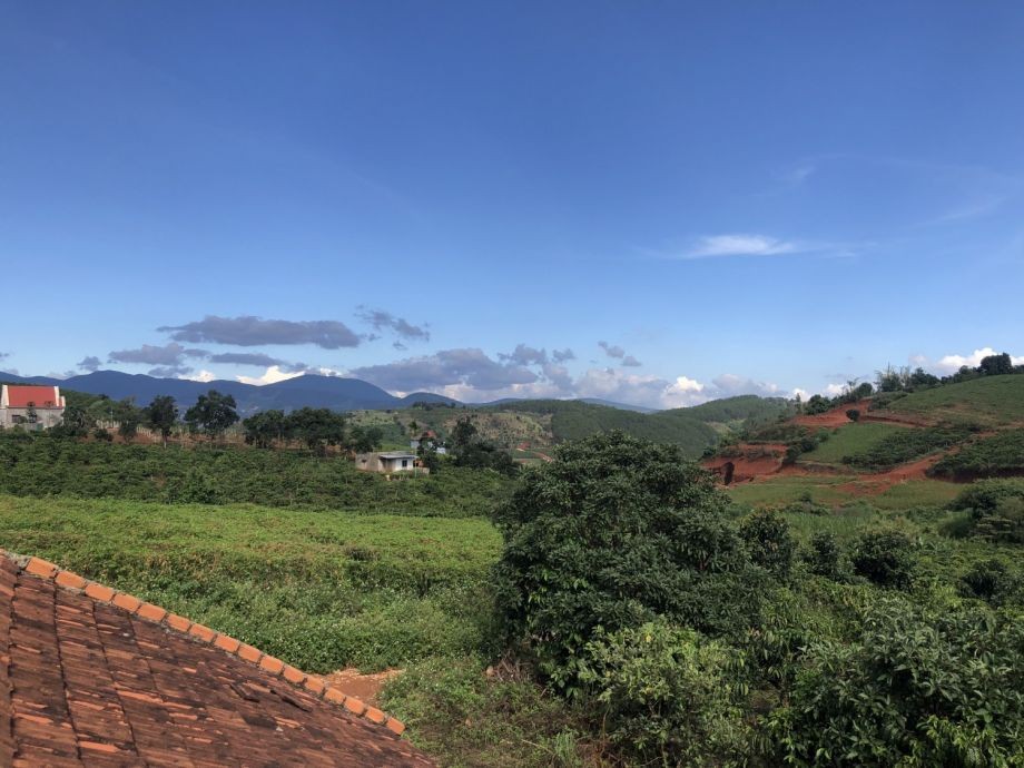 Đất đầu Tư Xã Nam Hà . Gần KDL Thác Voi