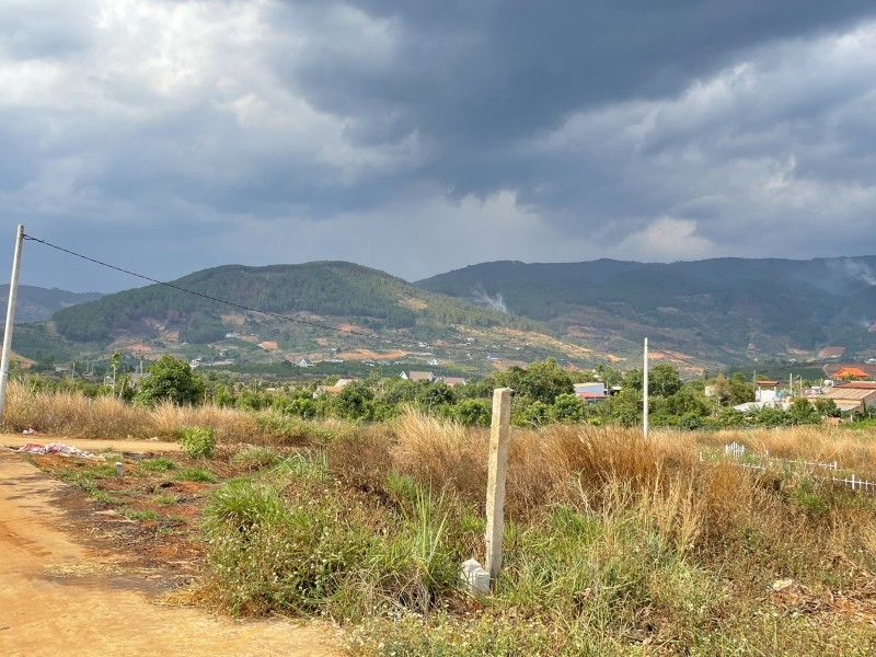 Ngộp ngân hàng, bán lỗ lô đất ngay trung...