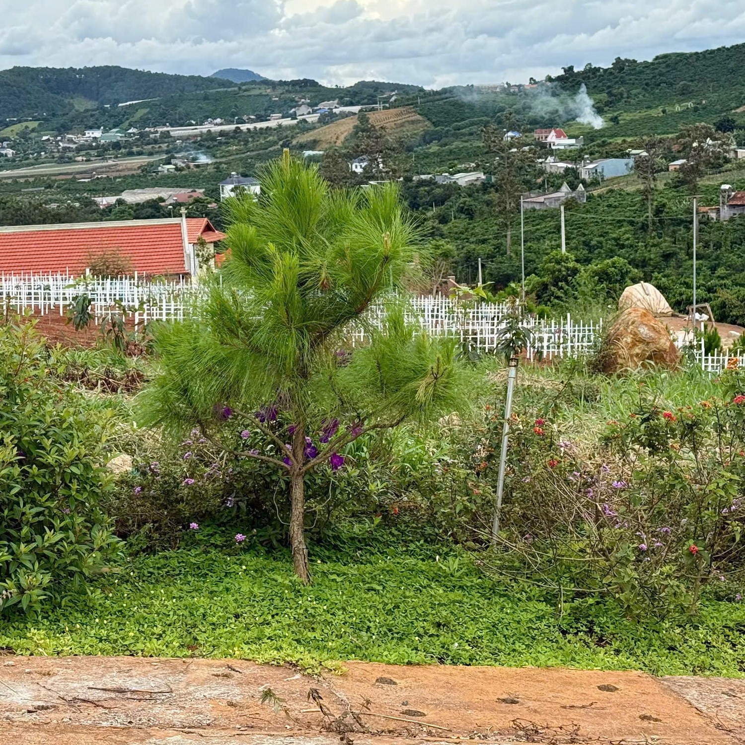 Đất đẹp cách chợ Thăng Long 7 phút, thế...