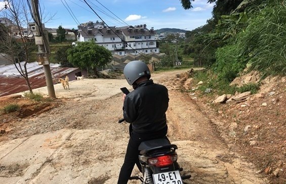 2 LÔ ĐẤT TRỊNH HOÀI ĐỨC PHƯỜNG 11 ĐÀ...