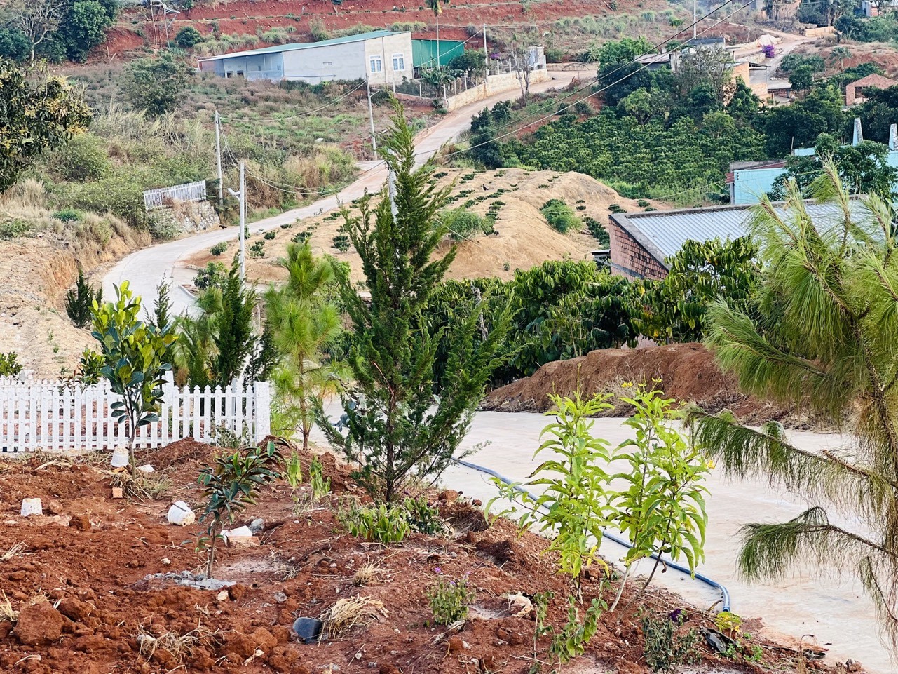 550m2 đất thổ cư TT Nam Ban giá chỉ 1,25...