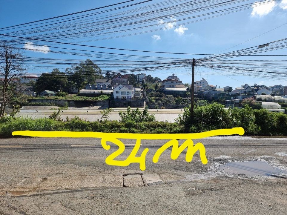 BÁN ĐẤT MẶT TIỀN ĐƯỜNG VẠN KIẾP - PHƯỜNG...