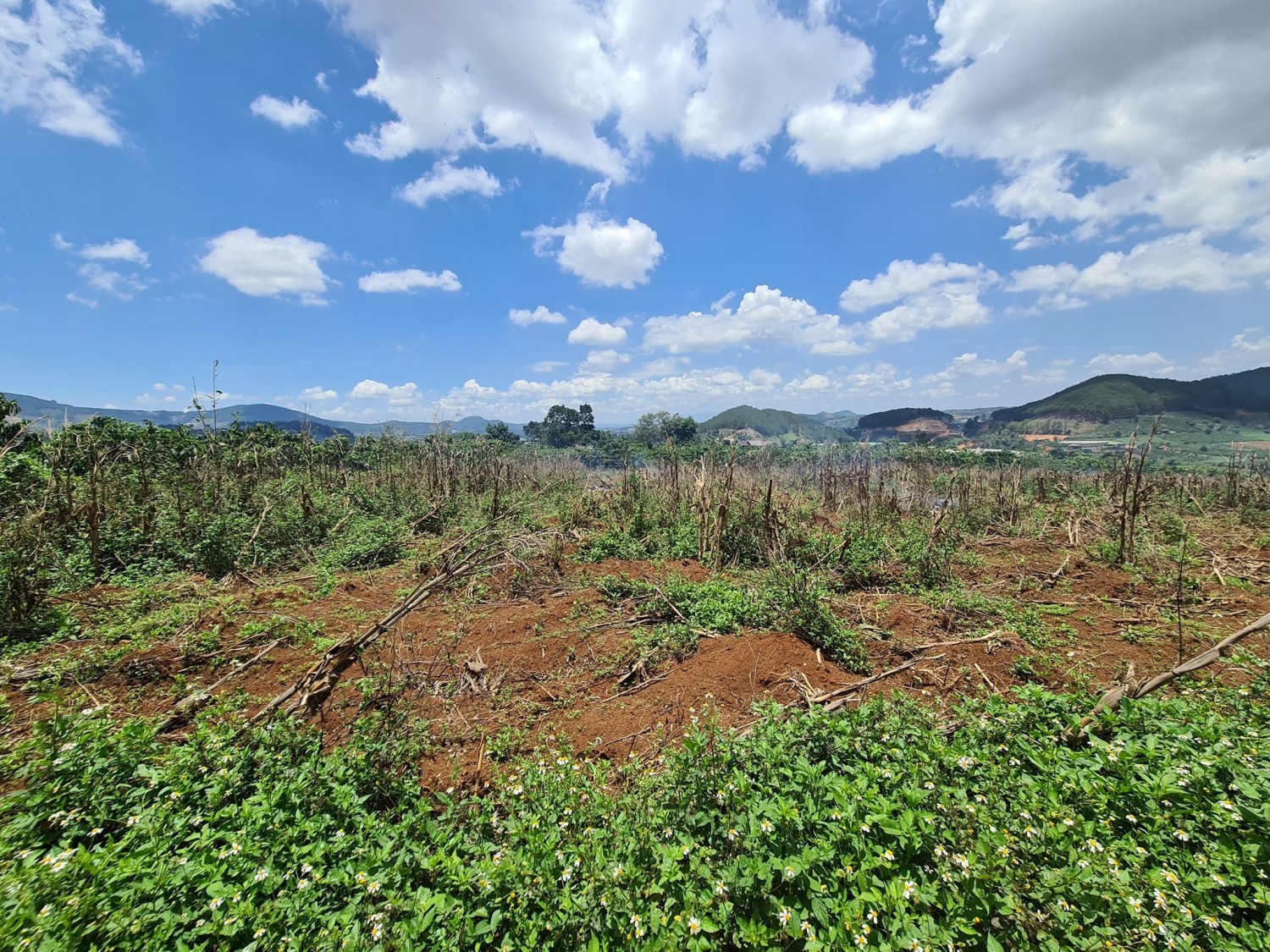 Bán đất tại Thôn 9 Mê Linh giá 1.5 tỷ