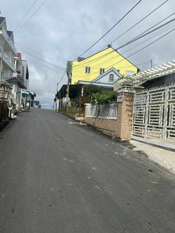 BÁN LÔ ĐẤT 92m2 tại KQH Trần Anh Tông,...