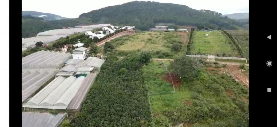 Bán đất TP Đà Lạt 471m đất 2 mặt tiền...