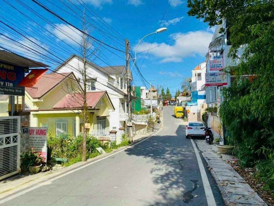 BÁN 318 M2 ĐẤT XÂY DỰNG TẠI PHƯỜNG 2- TP...