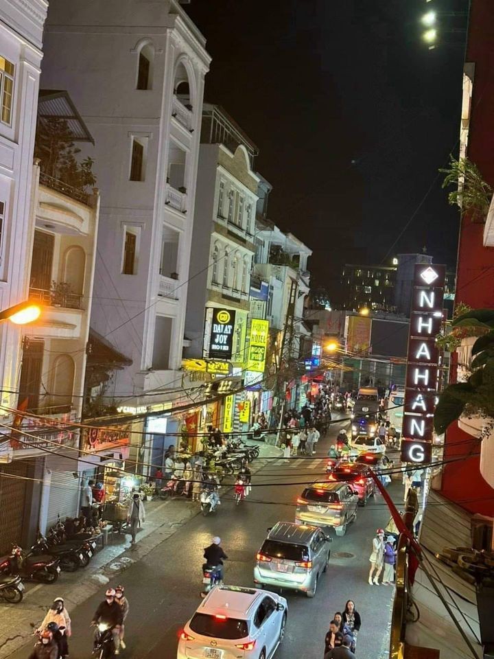 Bán lô đất vàng đường 3/2 phường 1 tp đà...