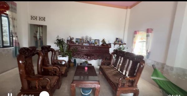 Bán Nhà Thị Trấn Nam Ban Chỉ 1 tỷ 7 bao...