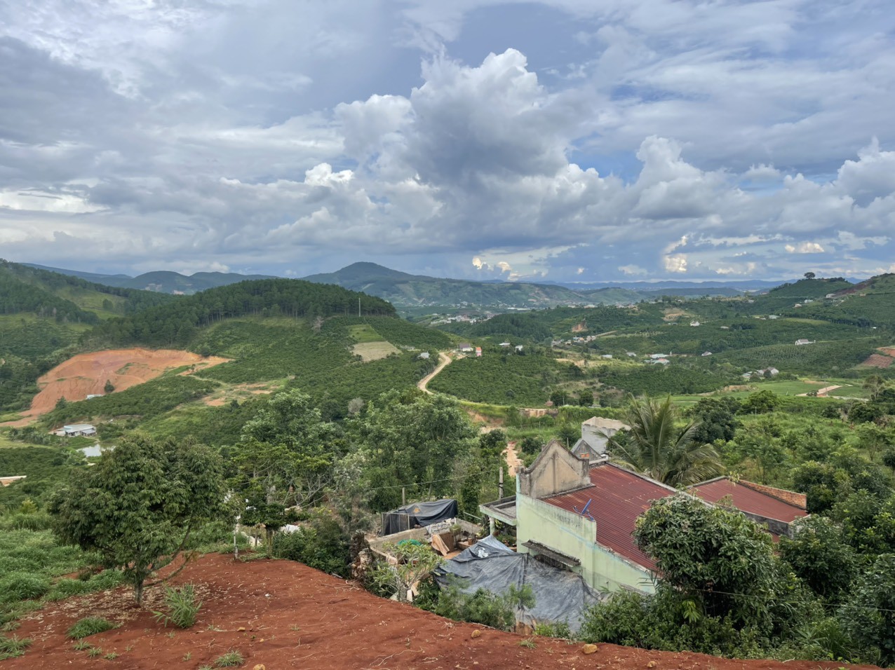 Chỉ 900tr sở hữu ngay 1,1 sào xã Nam...