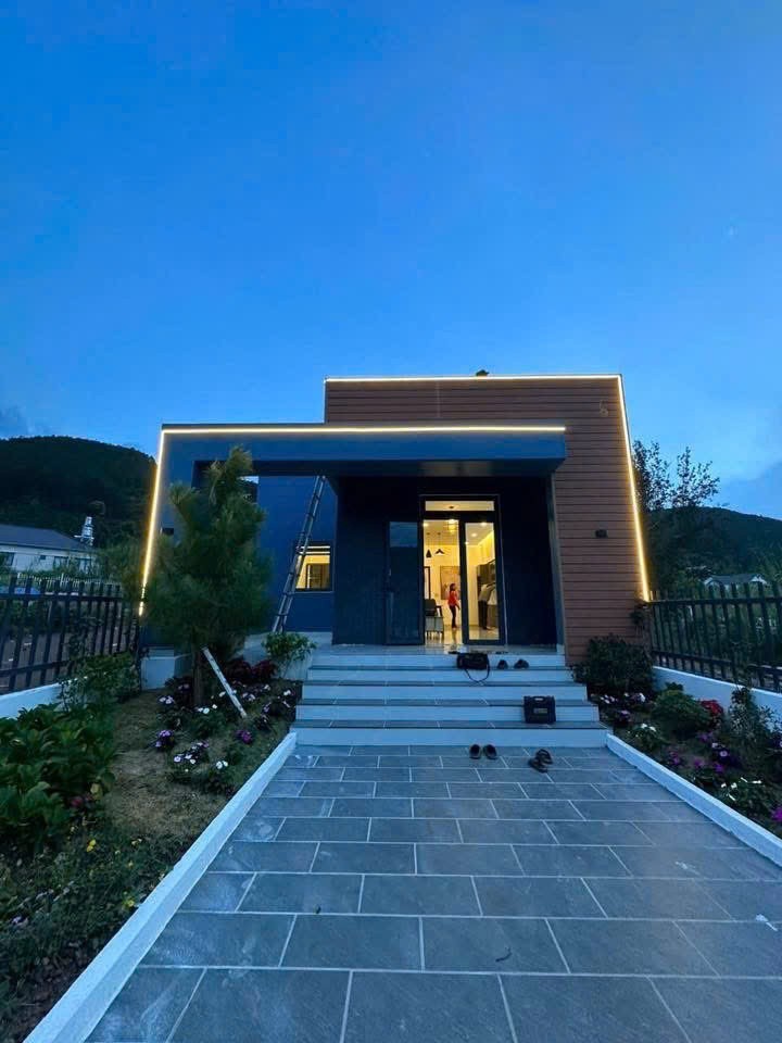 Nhà nghỉ dưỡng 249m2 view đồi thông...