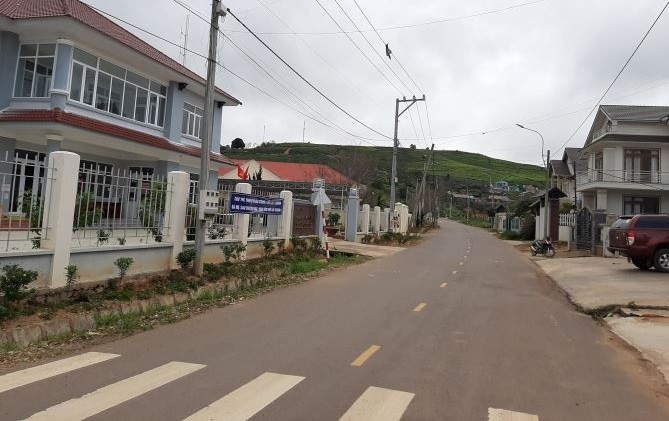 BÁN ĐẤT 2 MẶT TIỀN ĐƯỜNG UBNN XUÂN...