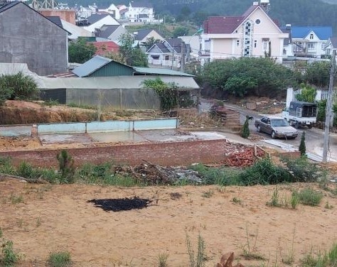 BÁN LÔ ĐẤT MẶT TIỀN ĐƯỜNG NGÔ THỲ...