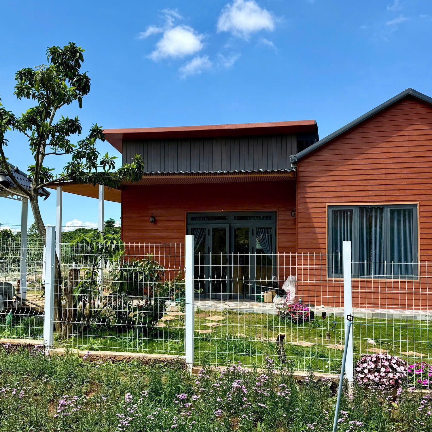 Đất nghỉ dưỡng cạnh núi Voi, view săn...