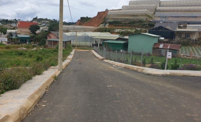 CẦN BÁN LÔ ĐẤT BIỆT THỰ ĐA PHÚ - ĐÀ LẠT,...