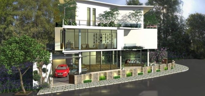 CẦN BÁN LÔ ĐẤT KHU BIỆT THỰ GOFL VALLEY...