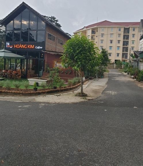 ĐẤT 2 MẶT TIỀN KQH X92 MÊ LINH P.9 GIÁ...