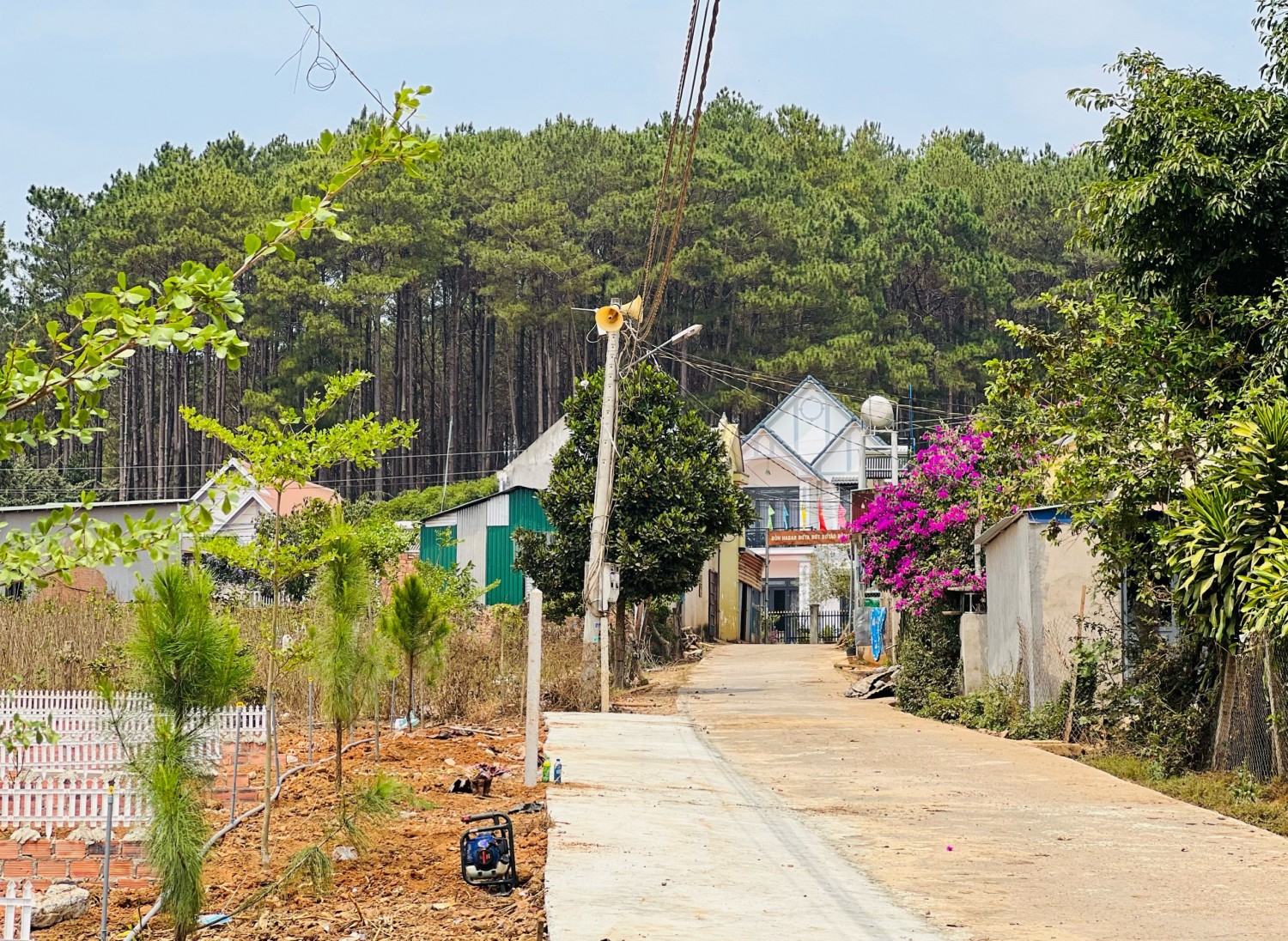 290m2 đất Thổ Cư Đà Lạt mở rộng ngay khu...