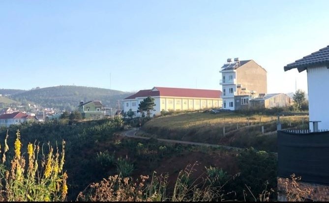 NỀN ĐẤT CỰC ĐẸP, ĐƯỜNG NHỰA 6M , VIEW...