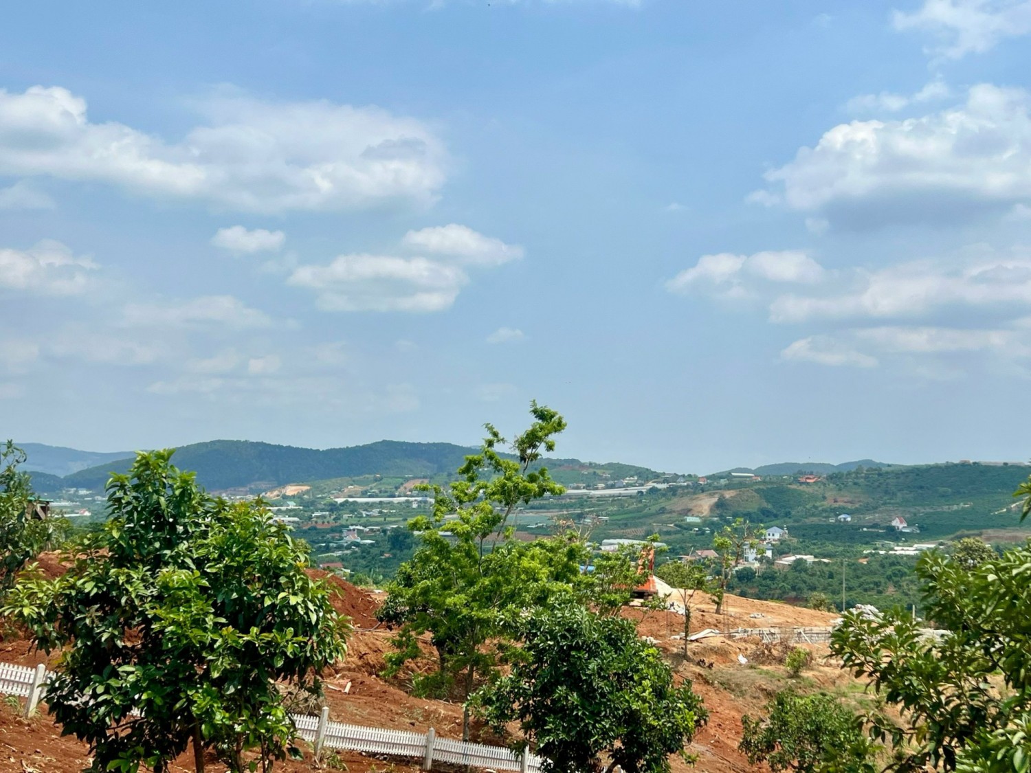 717m2 đất thị trấn Nam Ban huyện Lâm Hà...