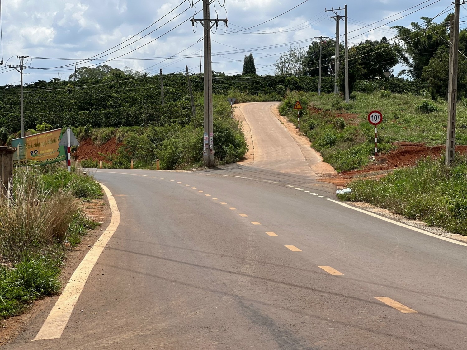 Bán đất nền nghỉ dưỡng ven Đà Lạt chỉ...