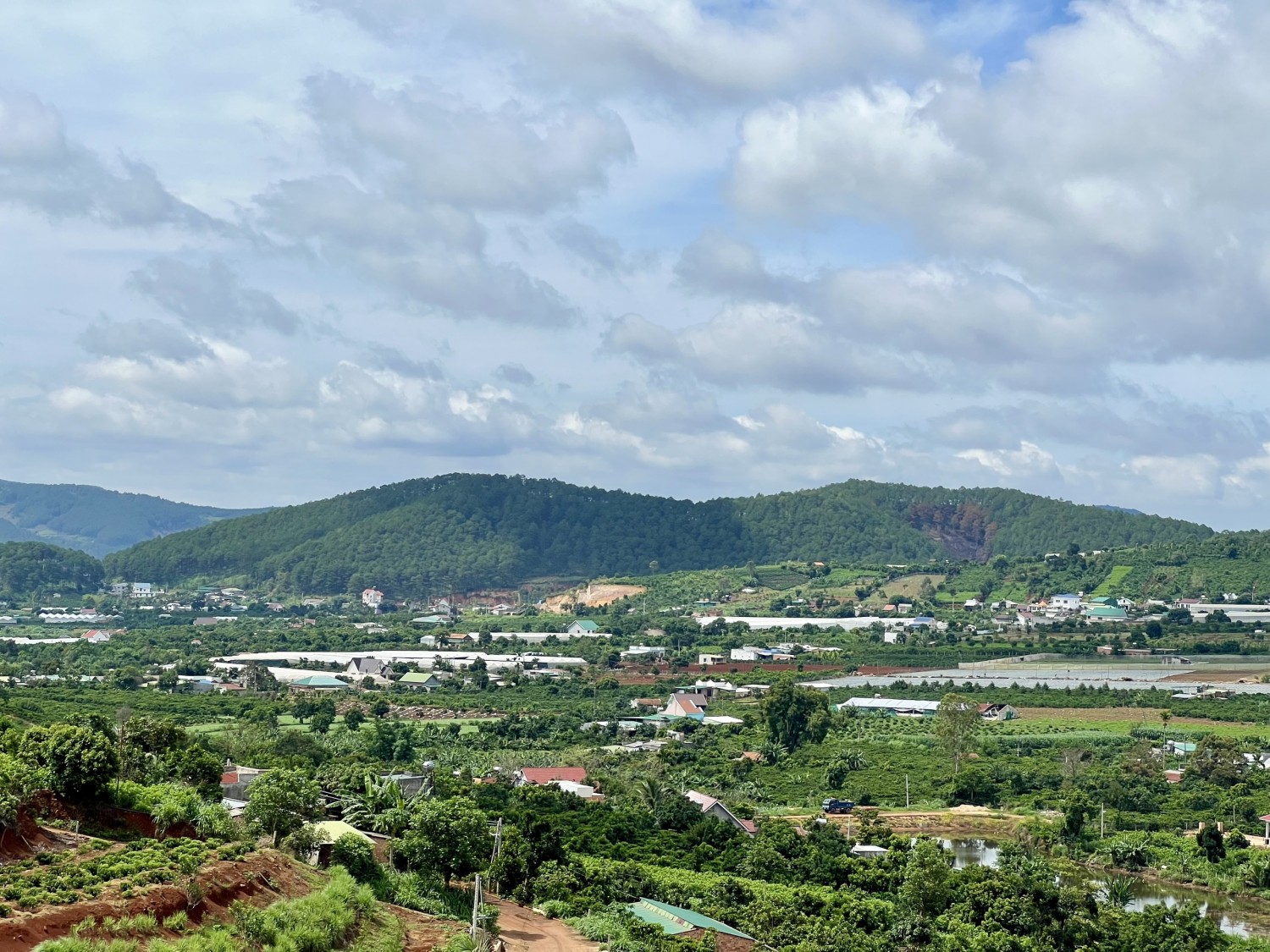 Bán 10m Ngang Đất TT Nam Ban.Full Thổ...