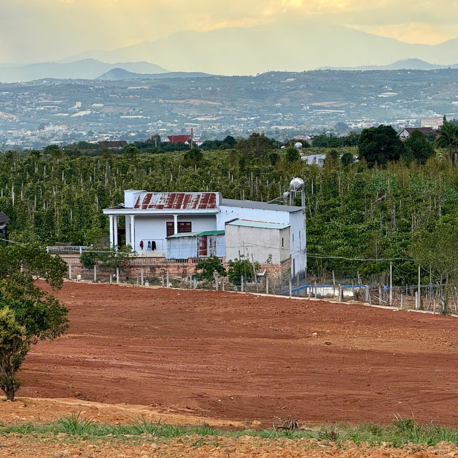 Đất ven Đà Lạt giá chỉ 490 triệu, SHR,...