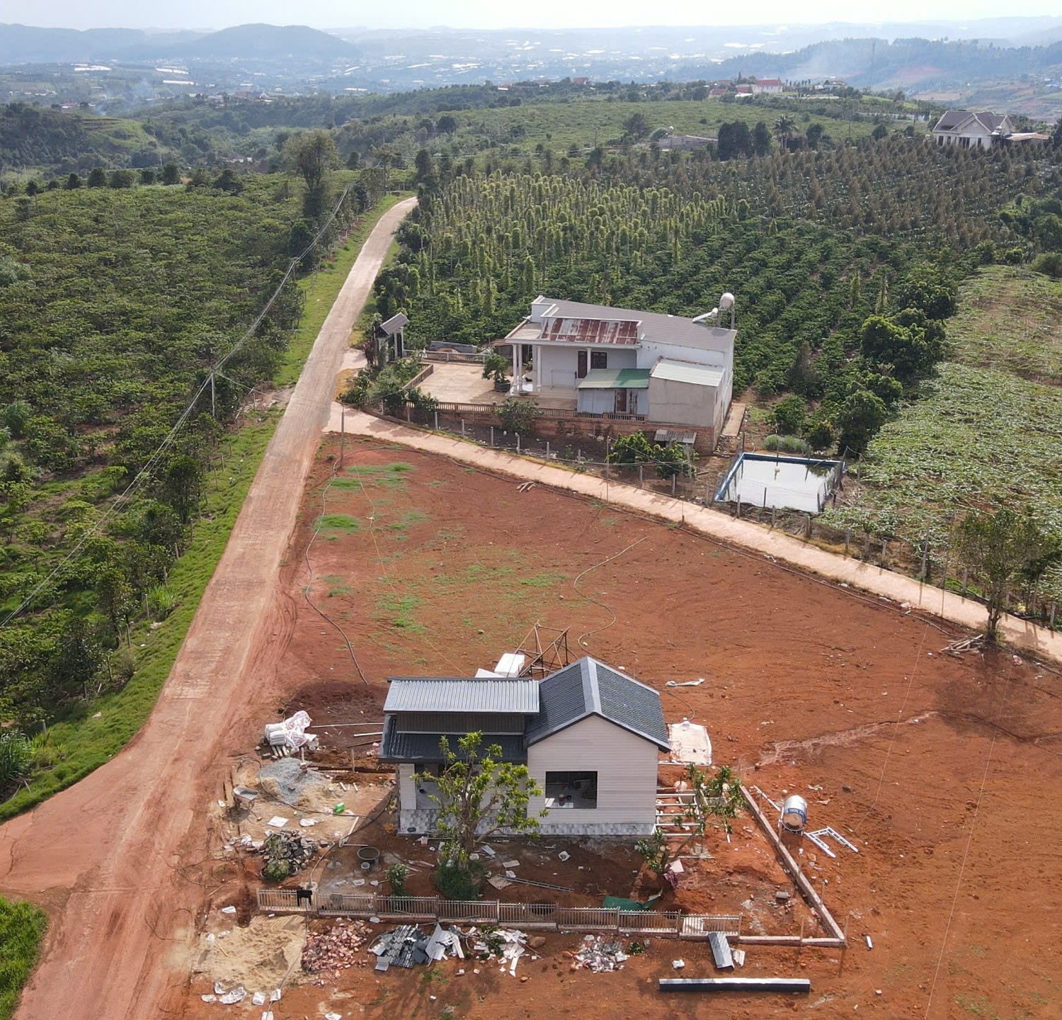 Đất nền view đẹp ven đà lạt, sẵn thổ cư,...